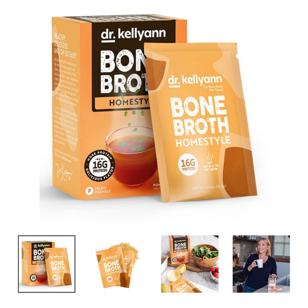 Dr Kelly bone broth